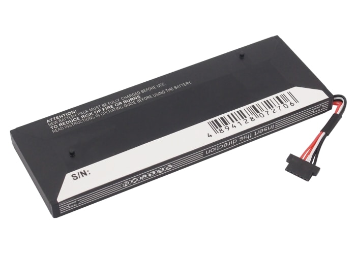 Batteri till Navigator, GPS för Becker Traffic Assist 7928, BE7928