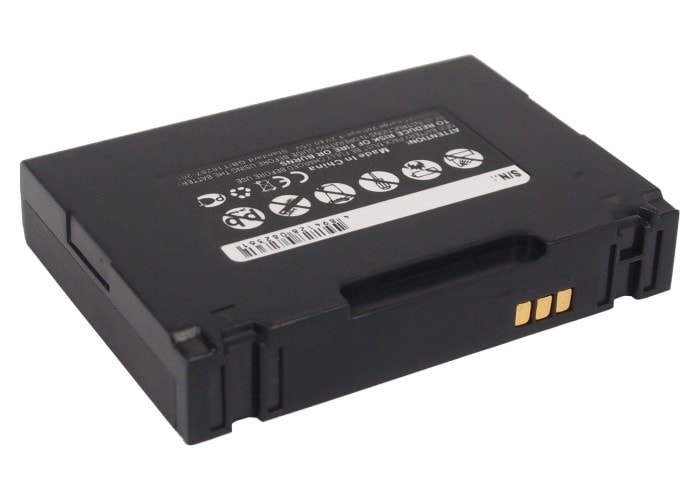 Batteri till Navigator, GPS för Blaupunkt Lucca 5.3