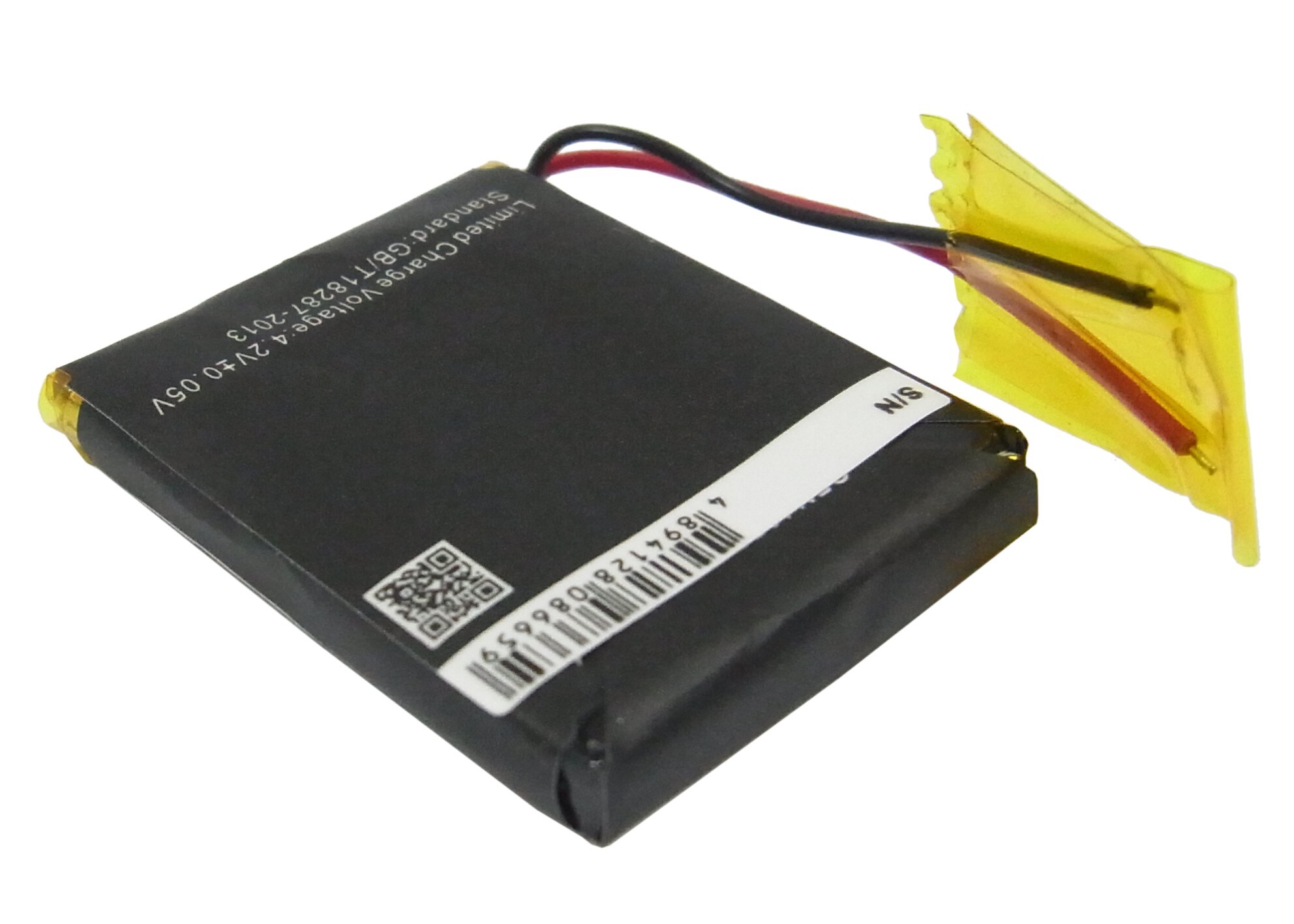 Batteri till Navigator, GPS för Garmin Foretrex 405, Foretrex 405cx, Foretrex 401