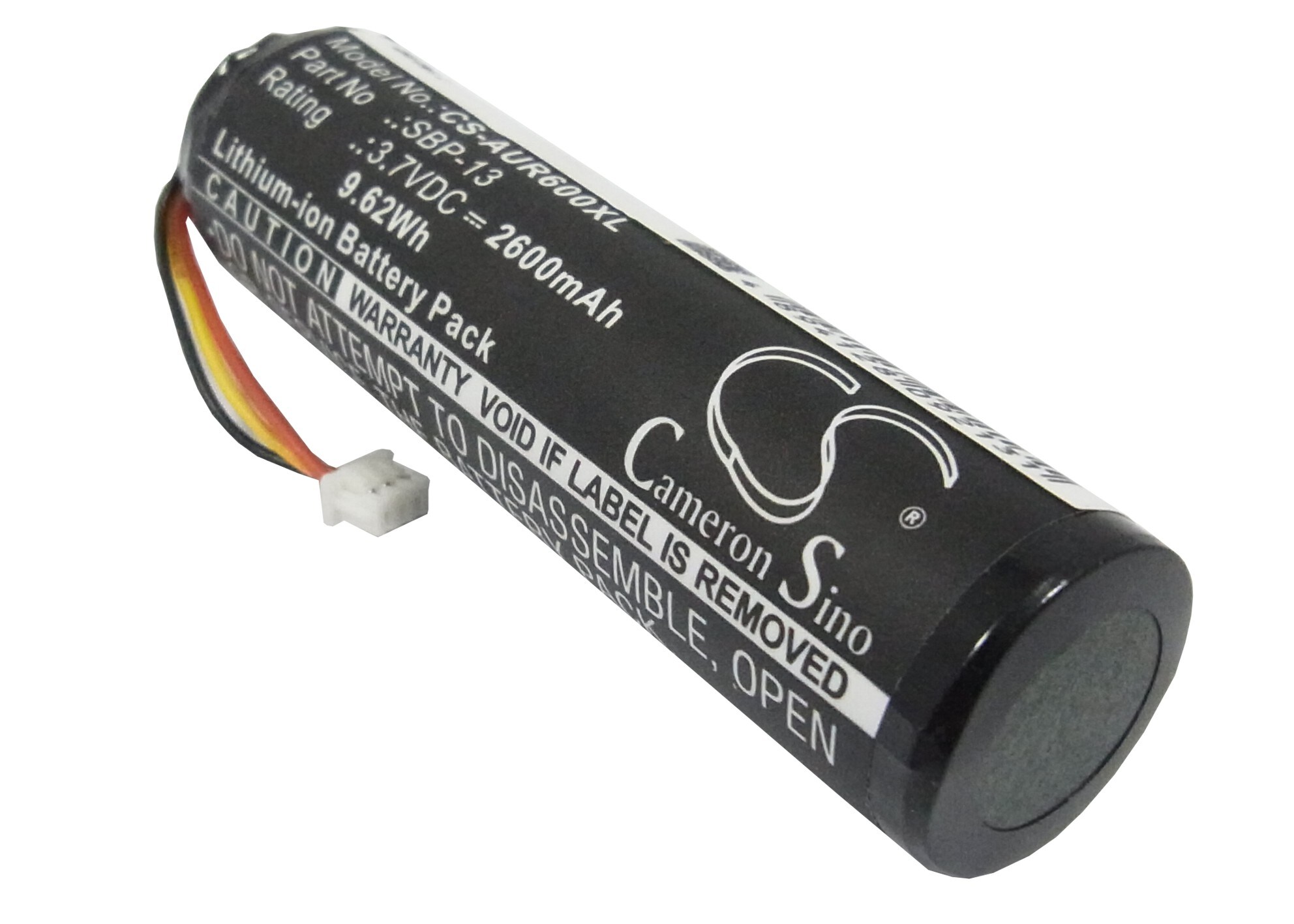 Batteri till Navigator, GPS för Asus R600