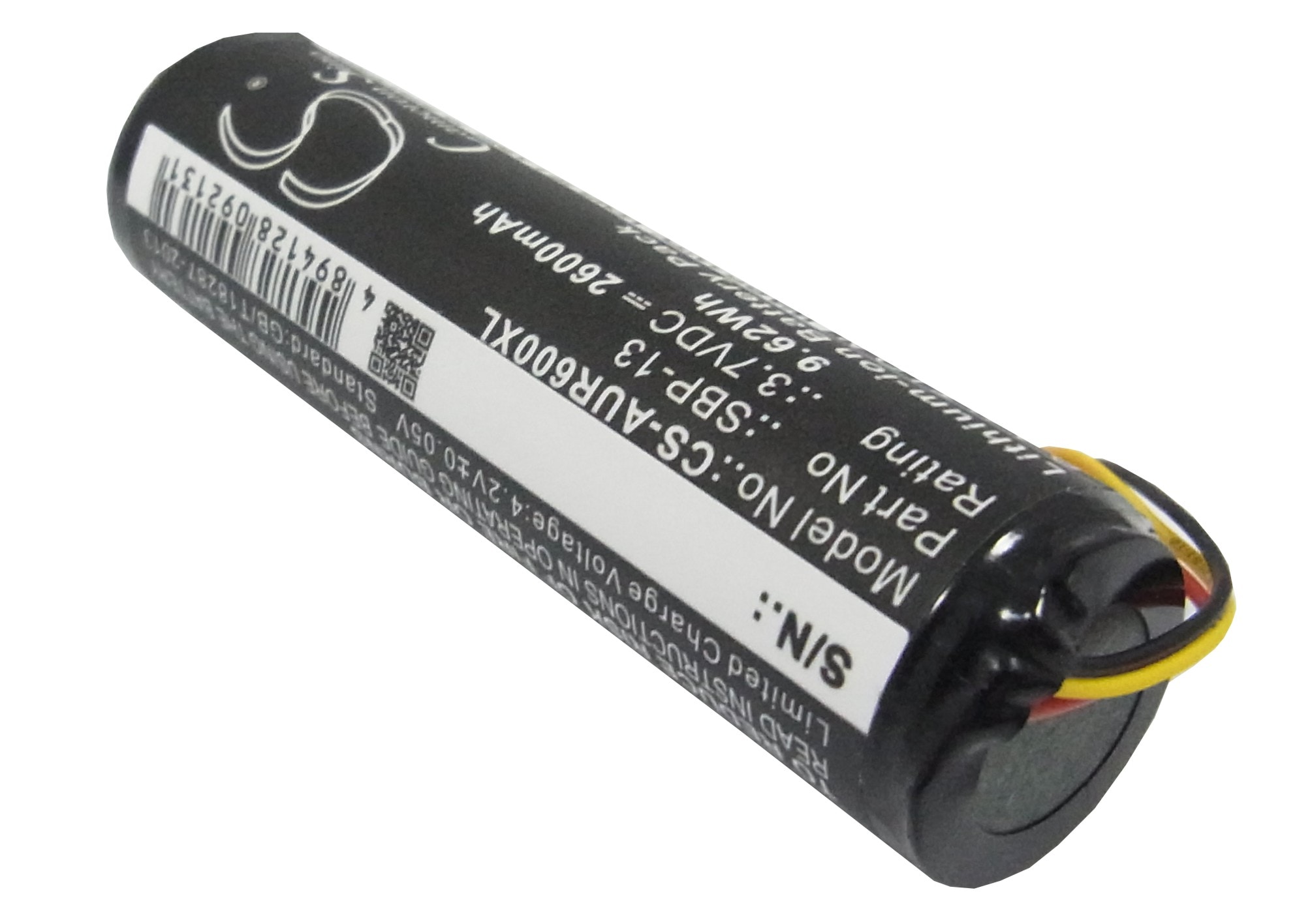 Batteri till Navigator, GPS för Asus R600