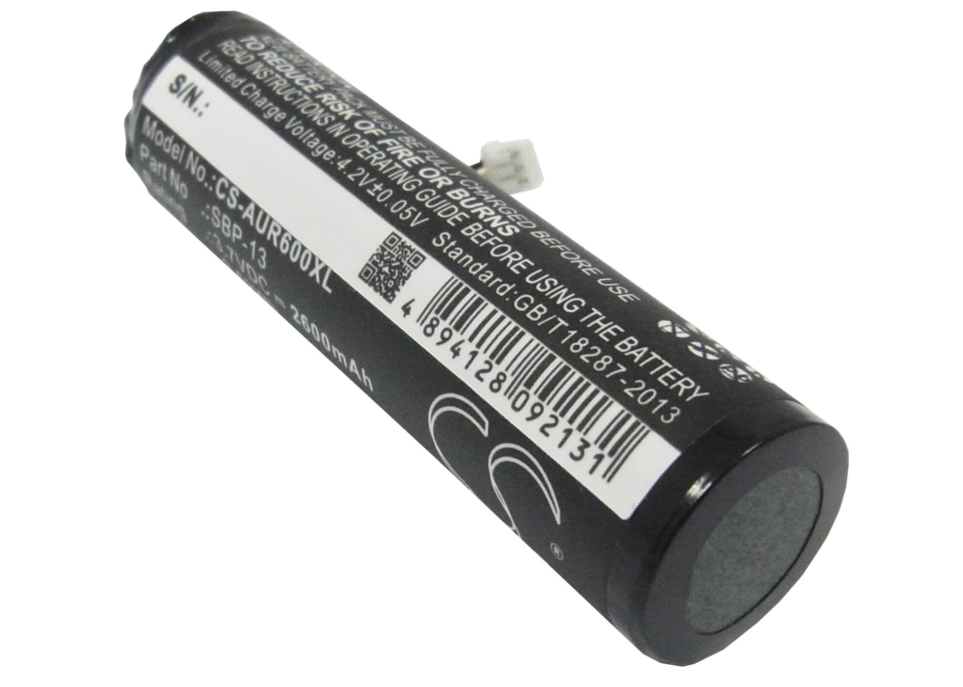 Batteri till Navigator, GPS för Asus R600