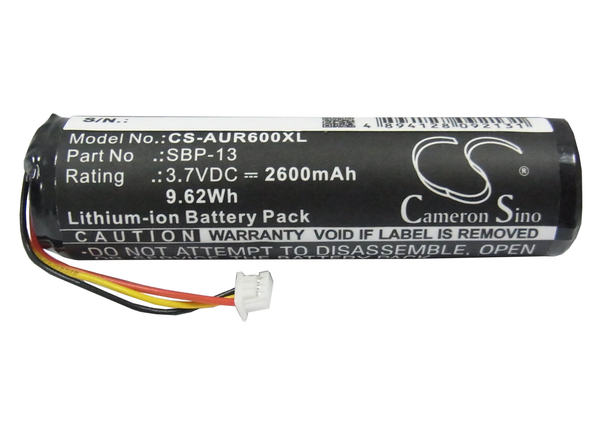 Batteri till Navigator, GPS för Asus R600