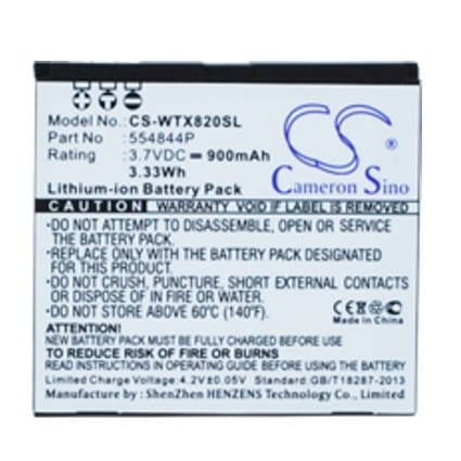 Batteri till Navigator, GPS för Wayteq X820, X850