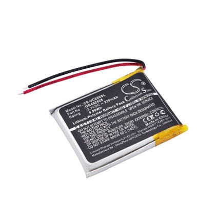 Batteri till Navigator, GPS för Voice Caddie VC200 Voice, VC200