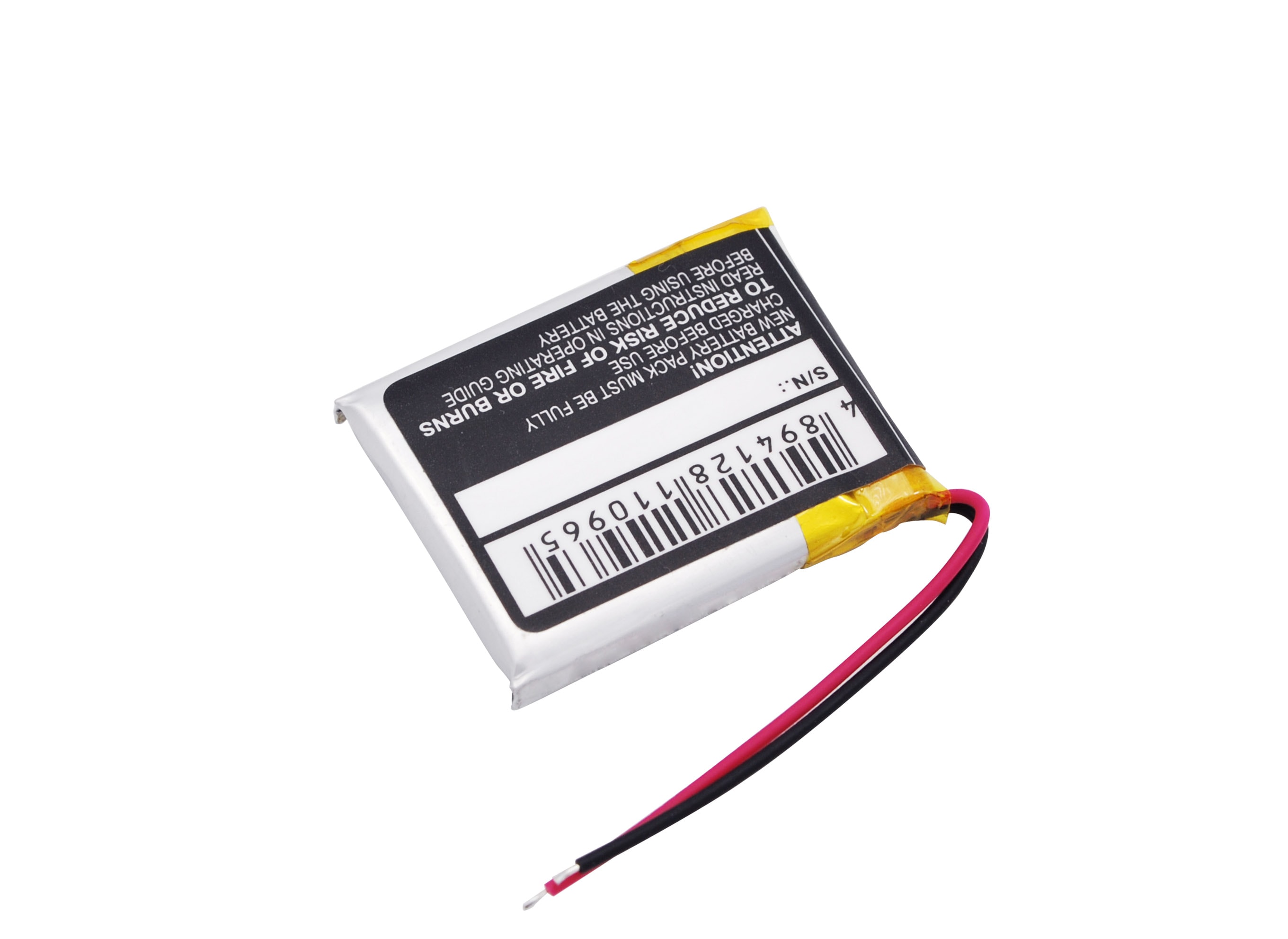 Batteri till Navigator, GPS för Voice Caddie VC200 Voice, VC200