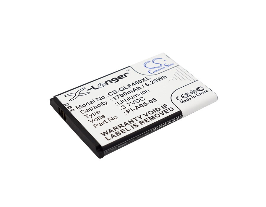 Batteri till Navigator, GPS för Golf Buddy World, World Color, DSC-GB400