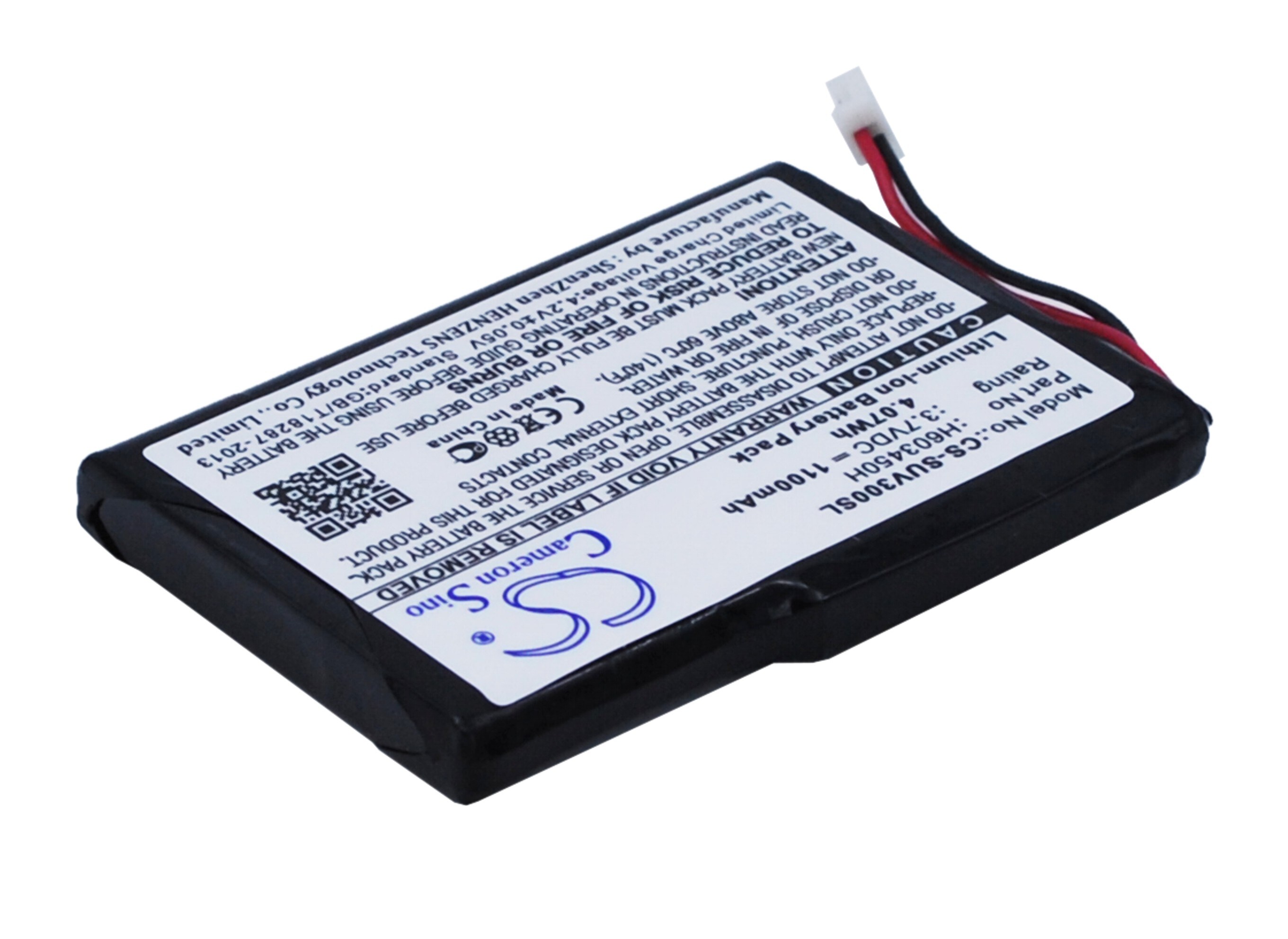 Batteri till Navigator, GPS för Sureshotgps Micro V3, C2796