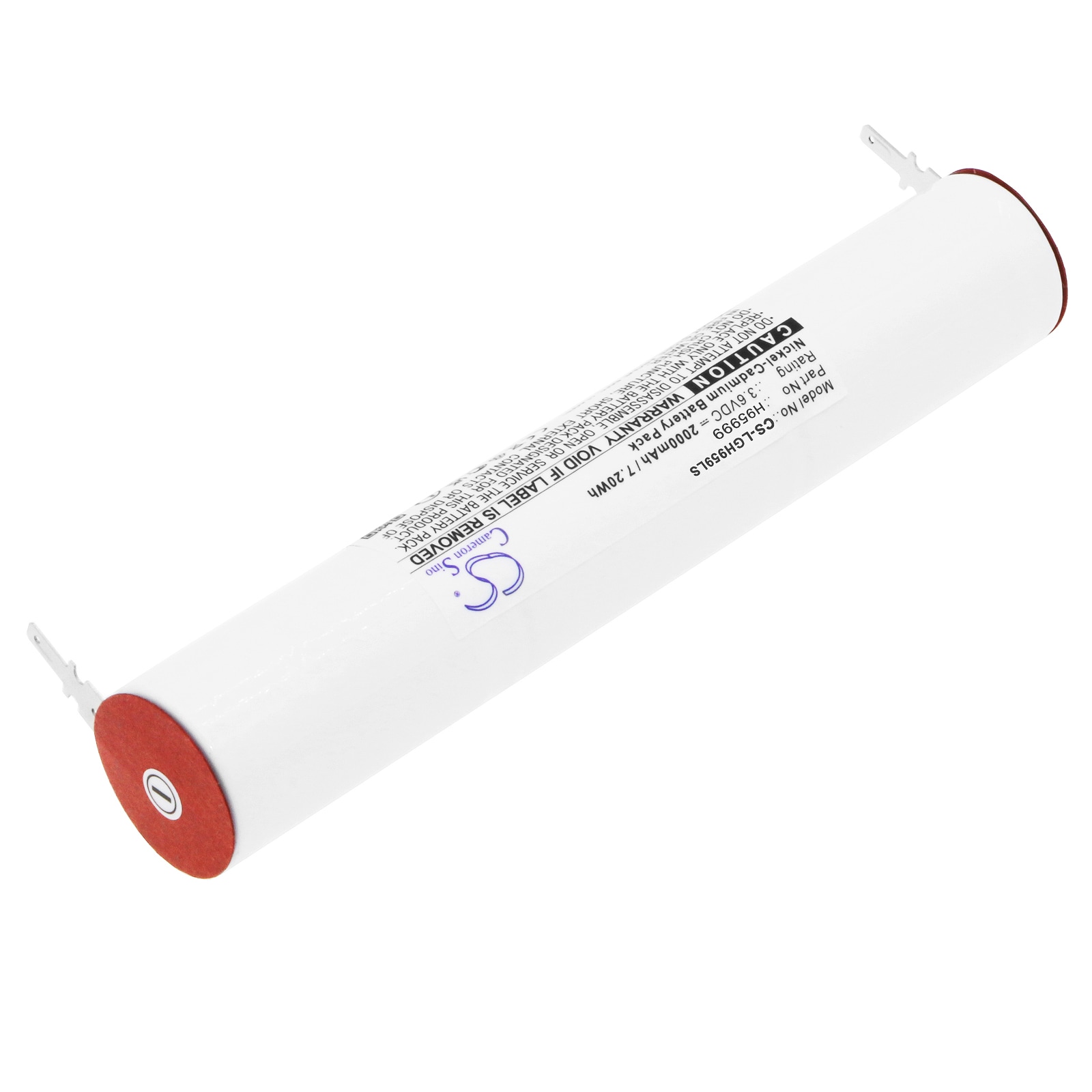 Batteri till Nödbelysning för Legrand 061883