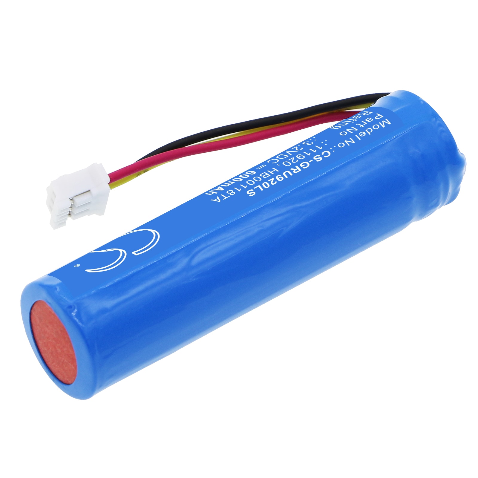Batteri till Nödbelysning för Legrand 18 148V, 118 149V, 118 118V m.fl.