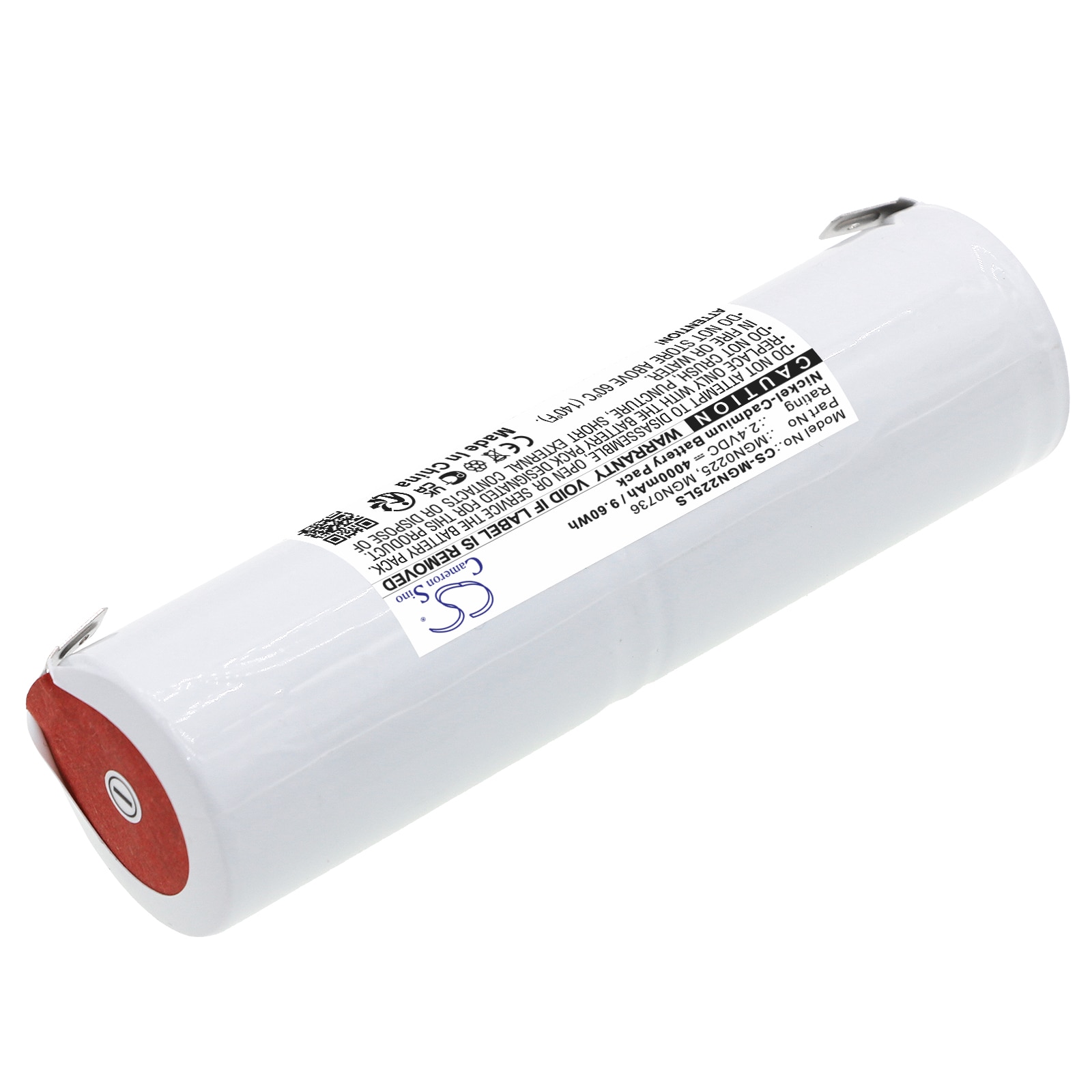 Batteri till Nödbelysning för URA 130040, 131199, 137971 m.fl.