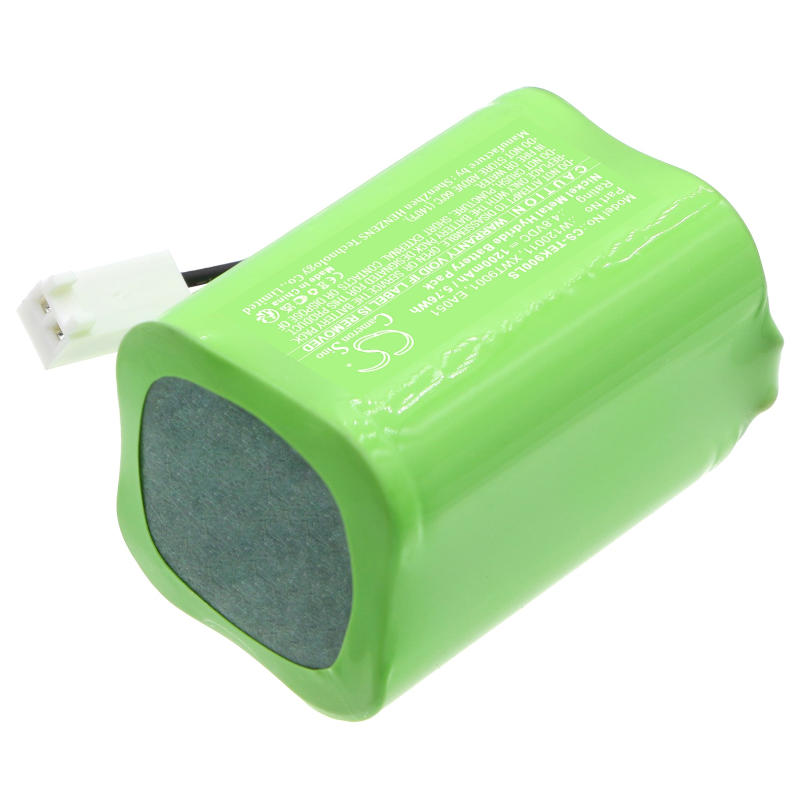Batteri till Nödbelysning för Teknoware ESC 90 Emergency Exit Light, XWT9001/EA051