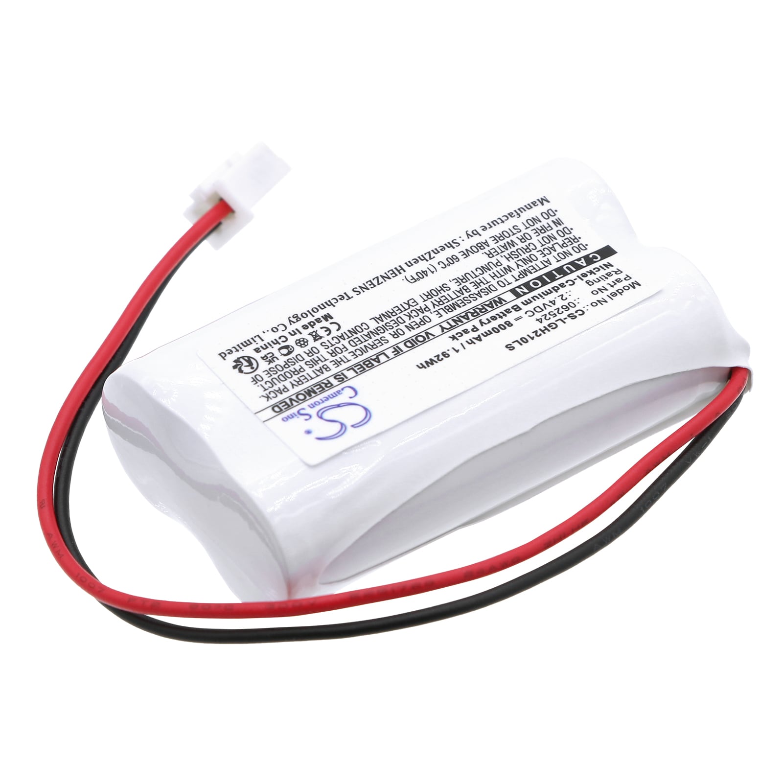 Batteri till Nödbelysning för Legrand U21LED 70LM, BAES, BAEH m.fl.