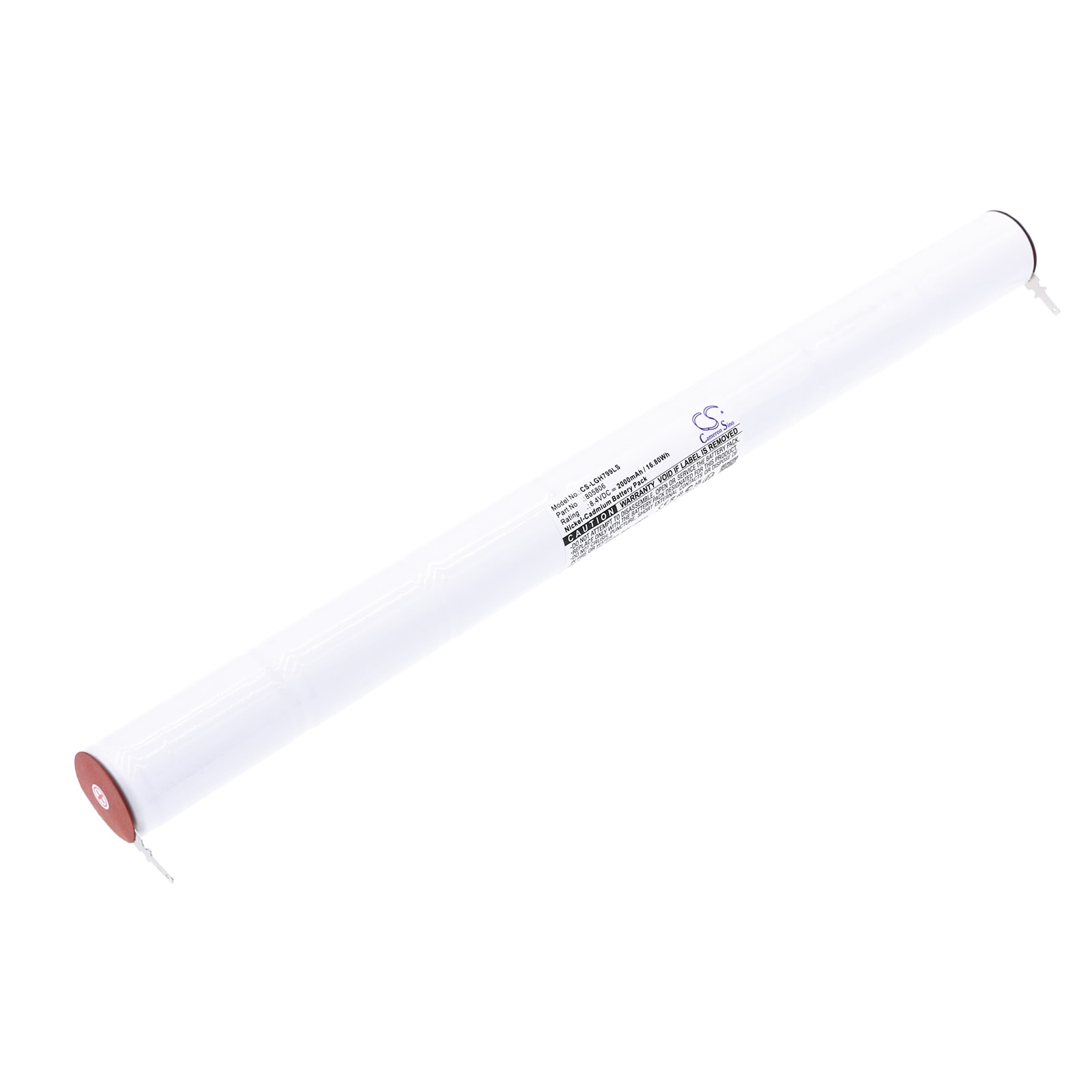 Batteri till Nödbelysning för Legrand 61799, 061799, G5