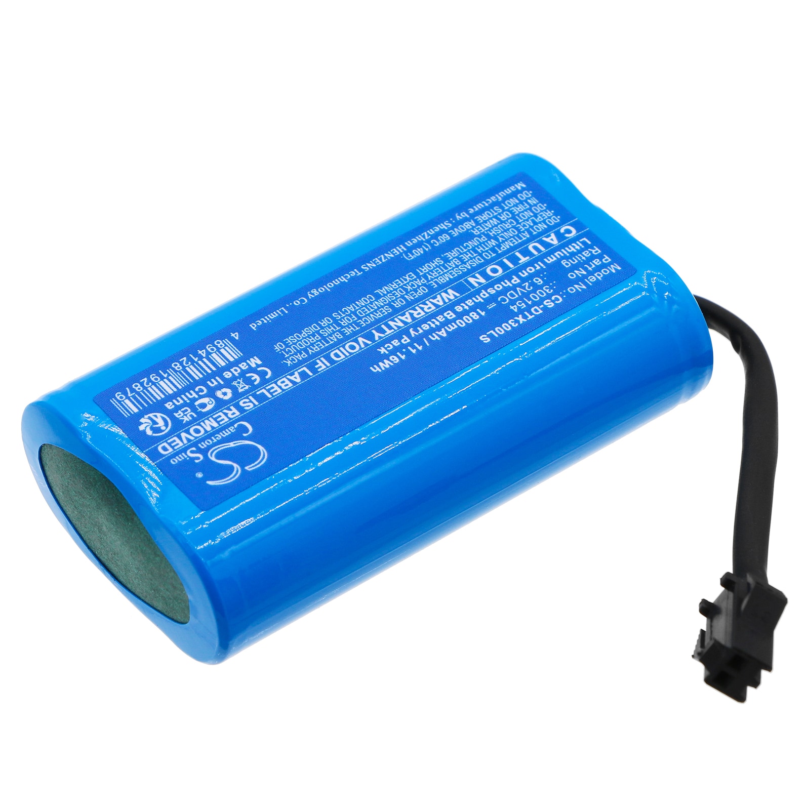 Batteri till Nödbelysning för DOTLUX EXITtop 3679-1 3H