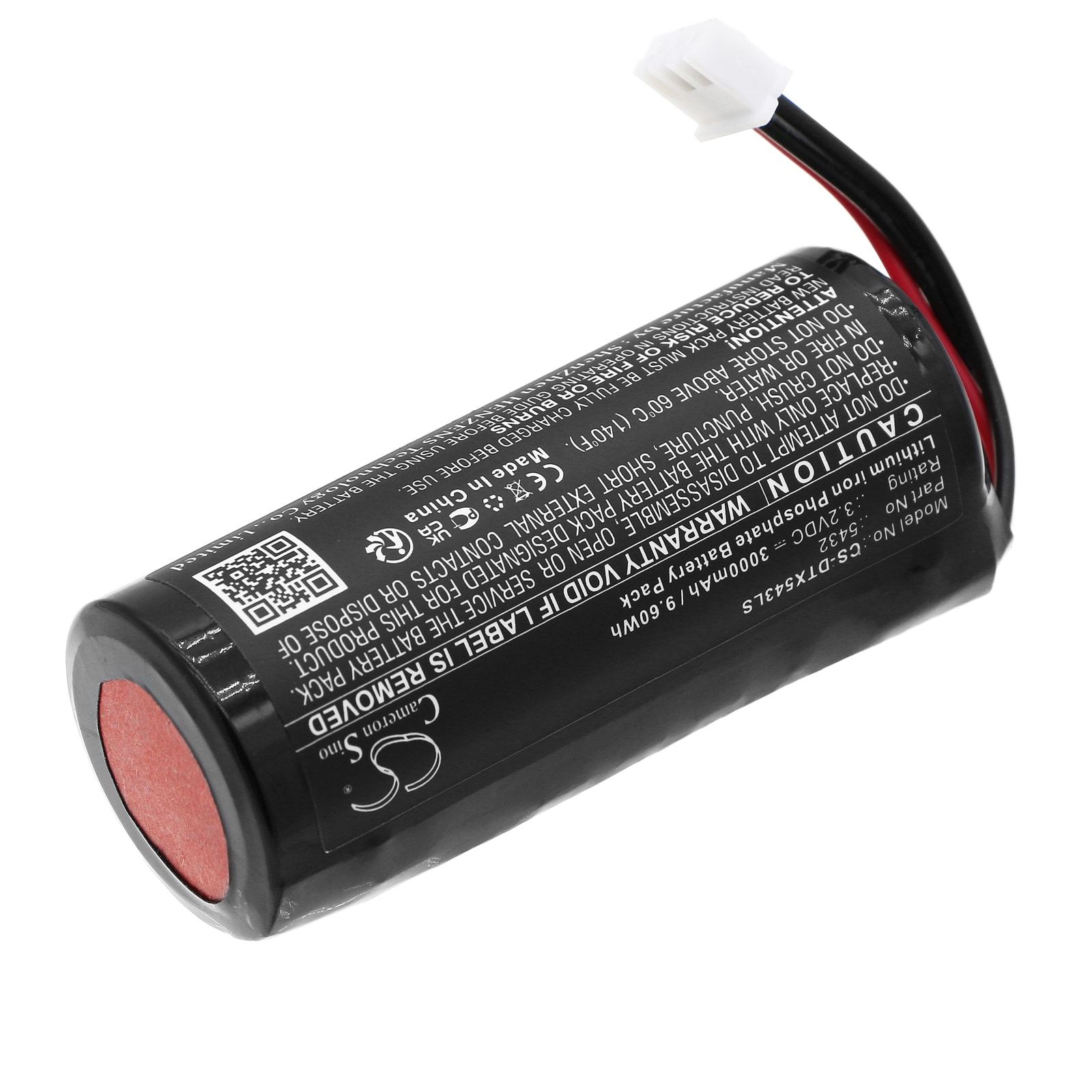 Batteri till Nödbelysning för DOTLUX LIGHTBARexit