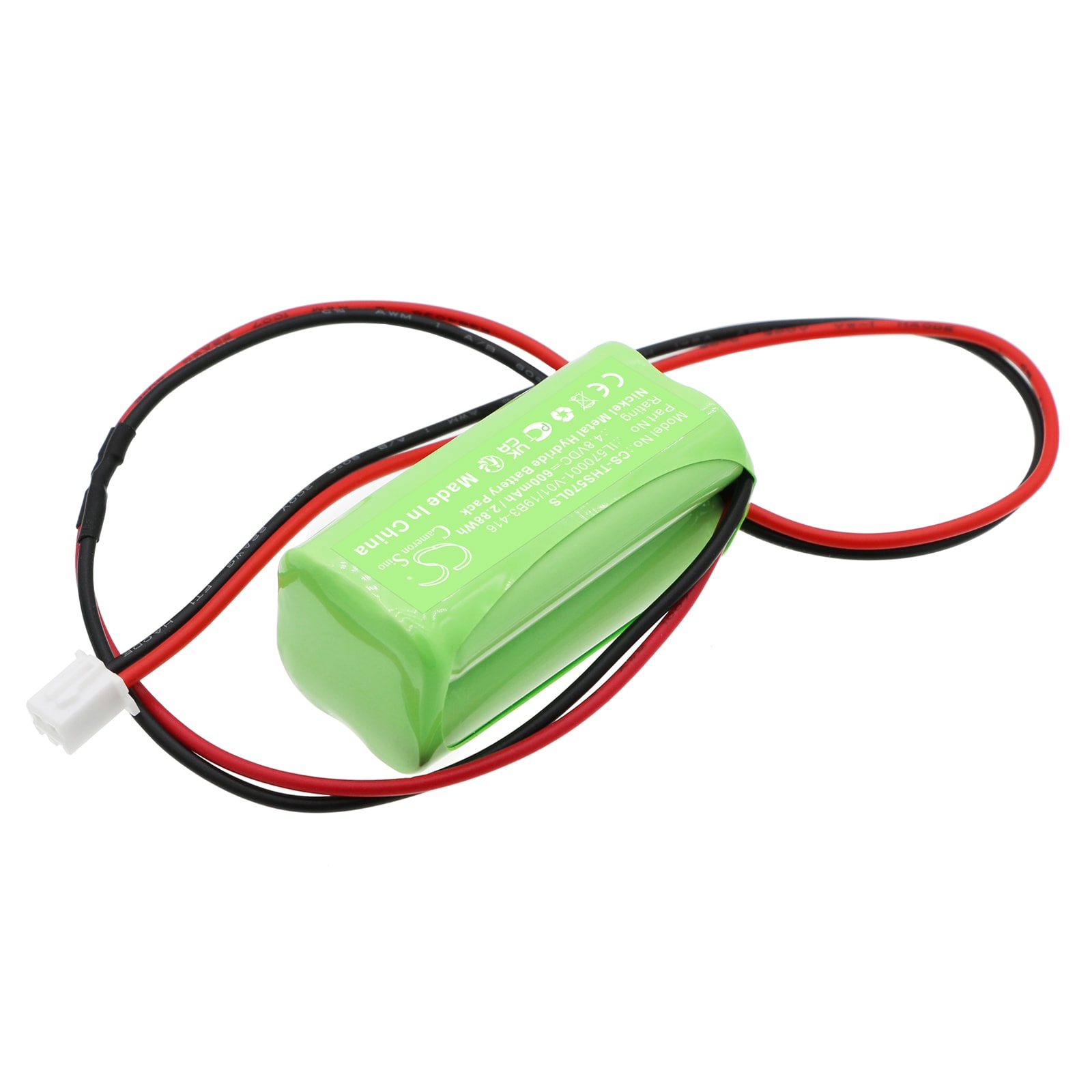 Batteri till Nödbelysning för Thorn Voyager StyleACCU 3h