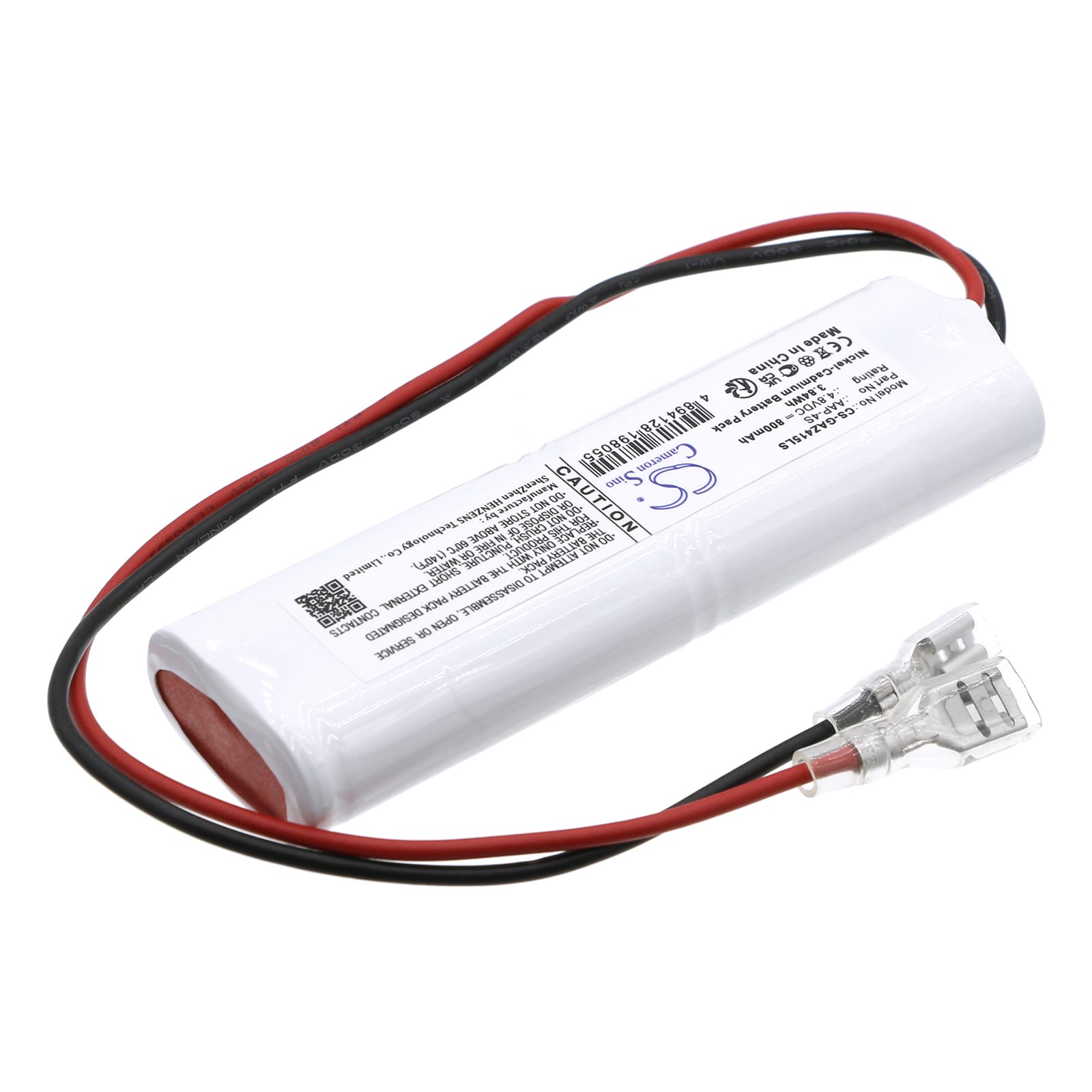 Batteri till Nödbelysning för GAZ 5161000415