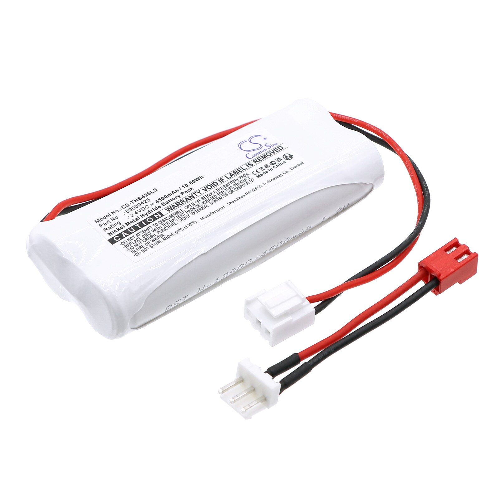 Batteri till Nödbelysning för Thorn Voyager Star LA 2 SBS CON3 200