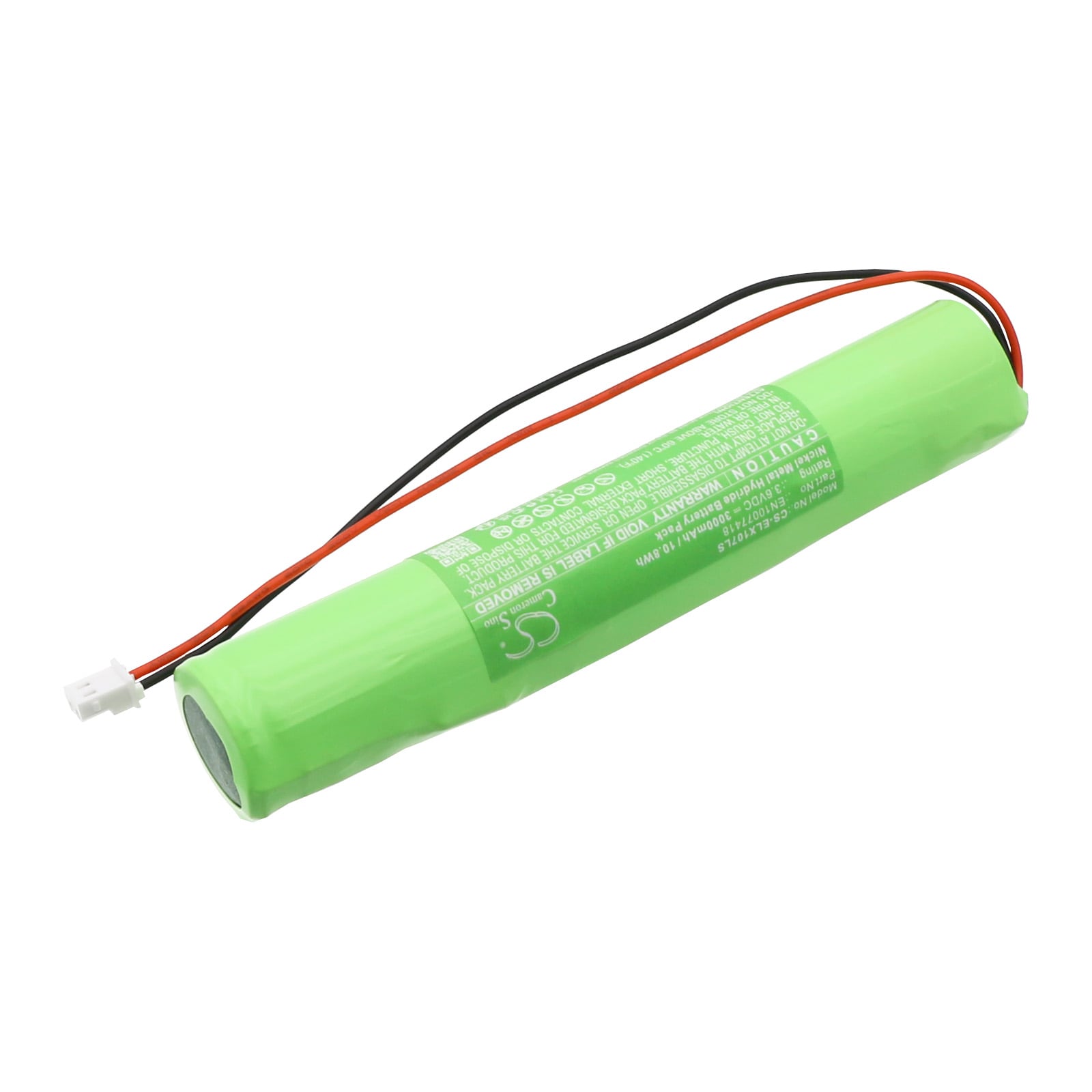 Batteri till Nödbelysning för ESYLUX ELX LED