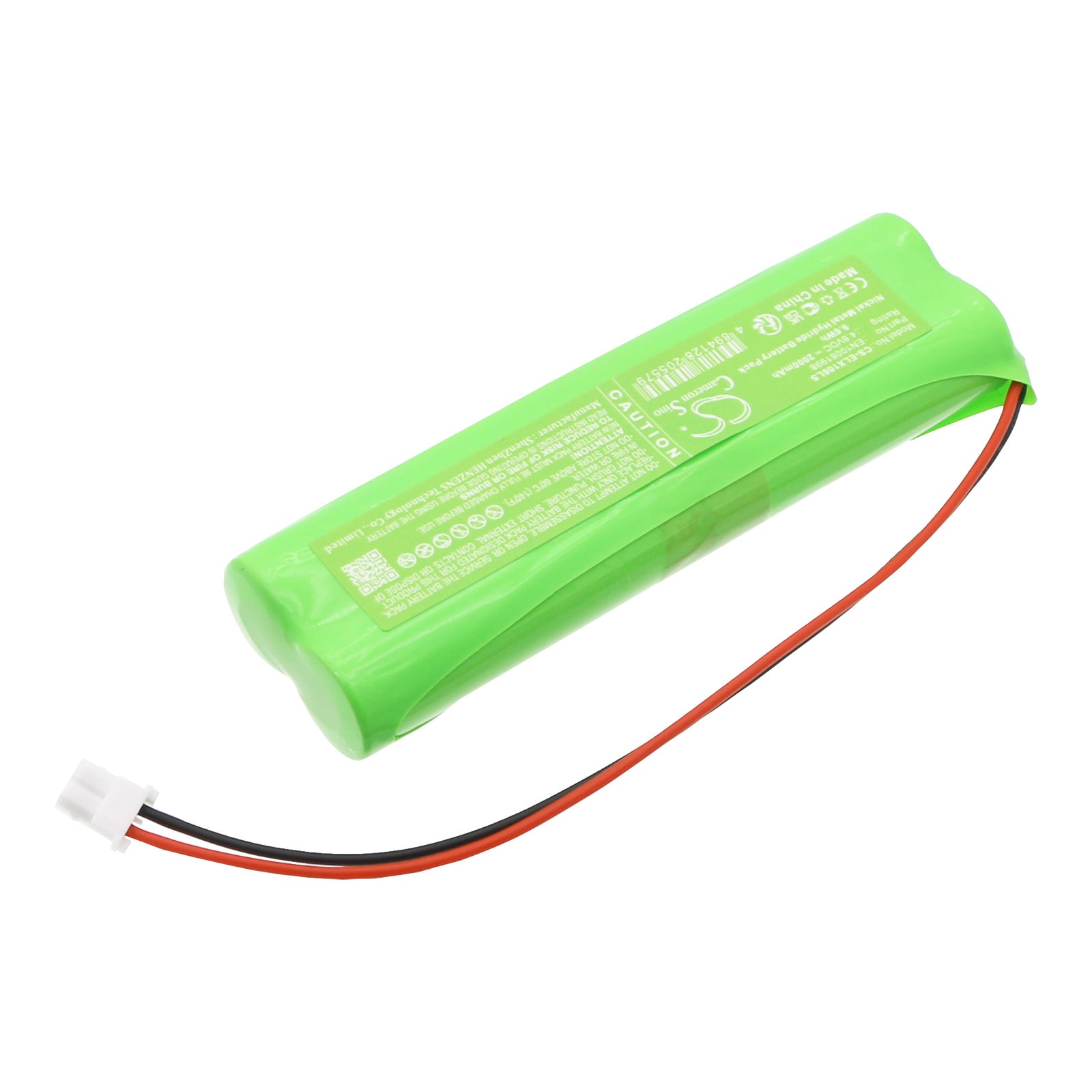 Batteri till Nödbelysning för ESYLUX SLE, SLF, SLG