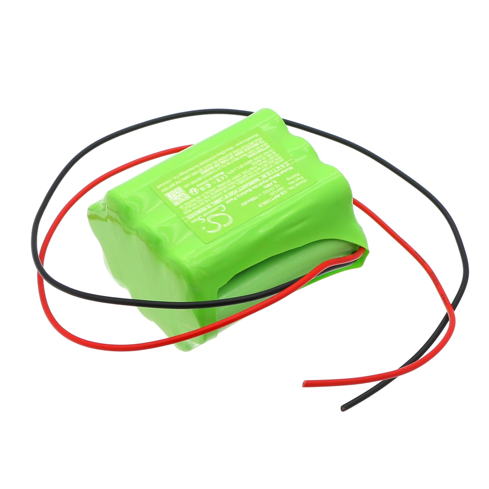 Batteri till Nödbelysning för RP-Technik 20109 LEX