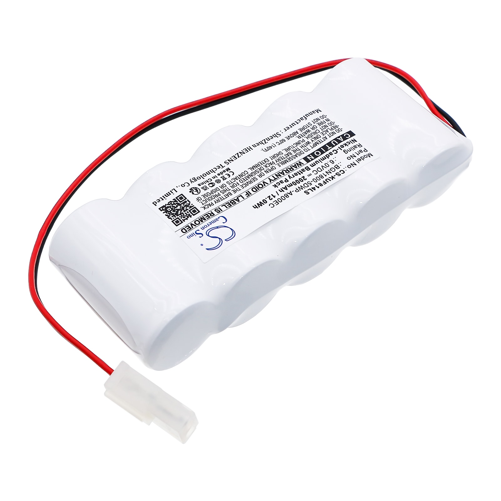 Batteri till Nödbelysning för Kaufel 850.0014