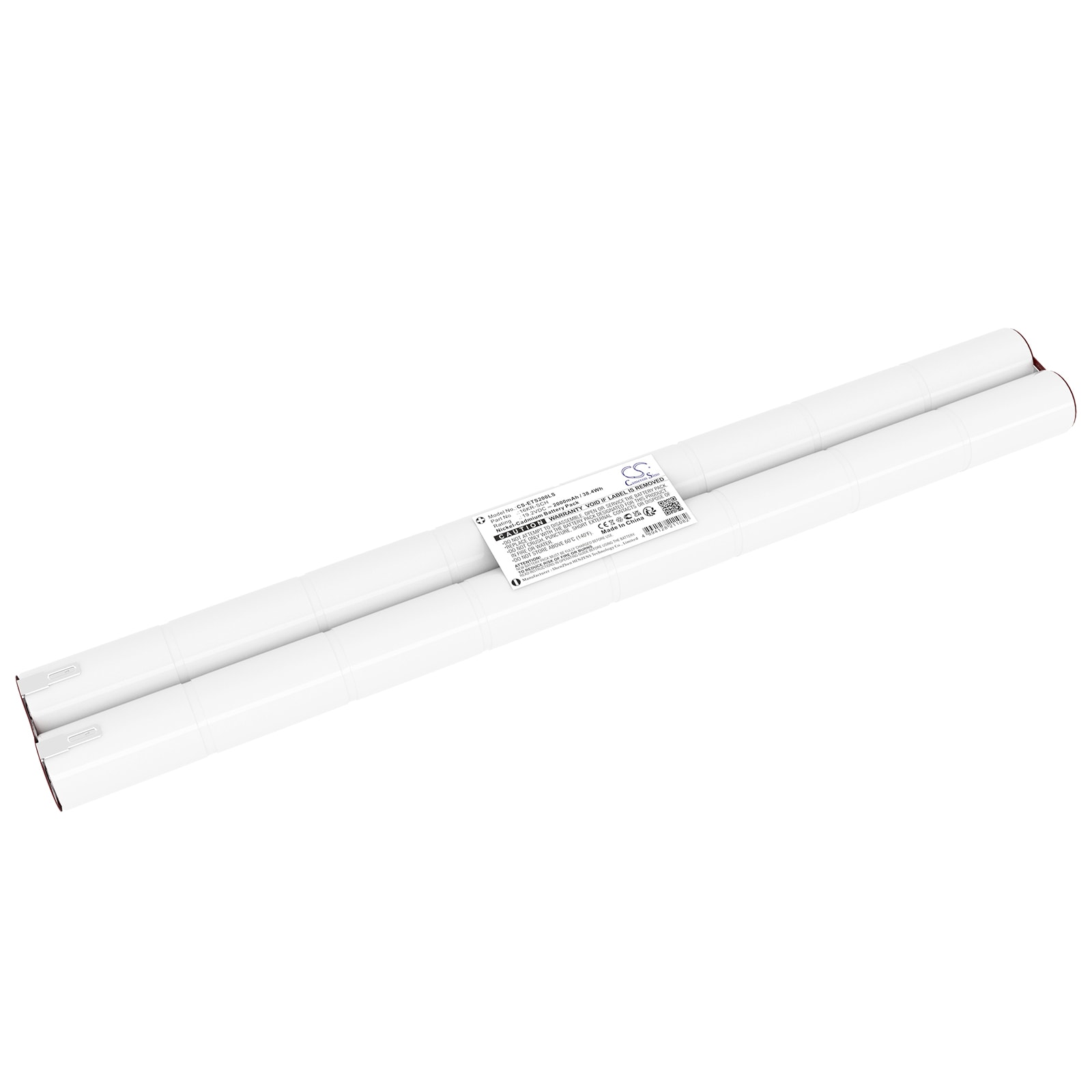 Batteri till Nödbelysning för Ronda FRESC1600L8X2