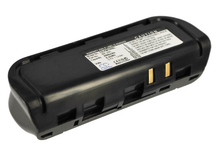 Batteri till Mediaspelare för iRiver PMP-100, PMP-120, PMP-120 20GB m.fl.