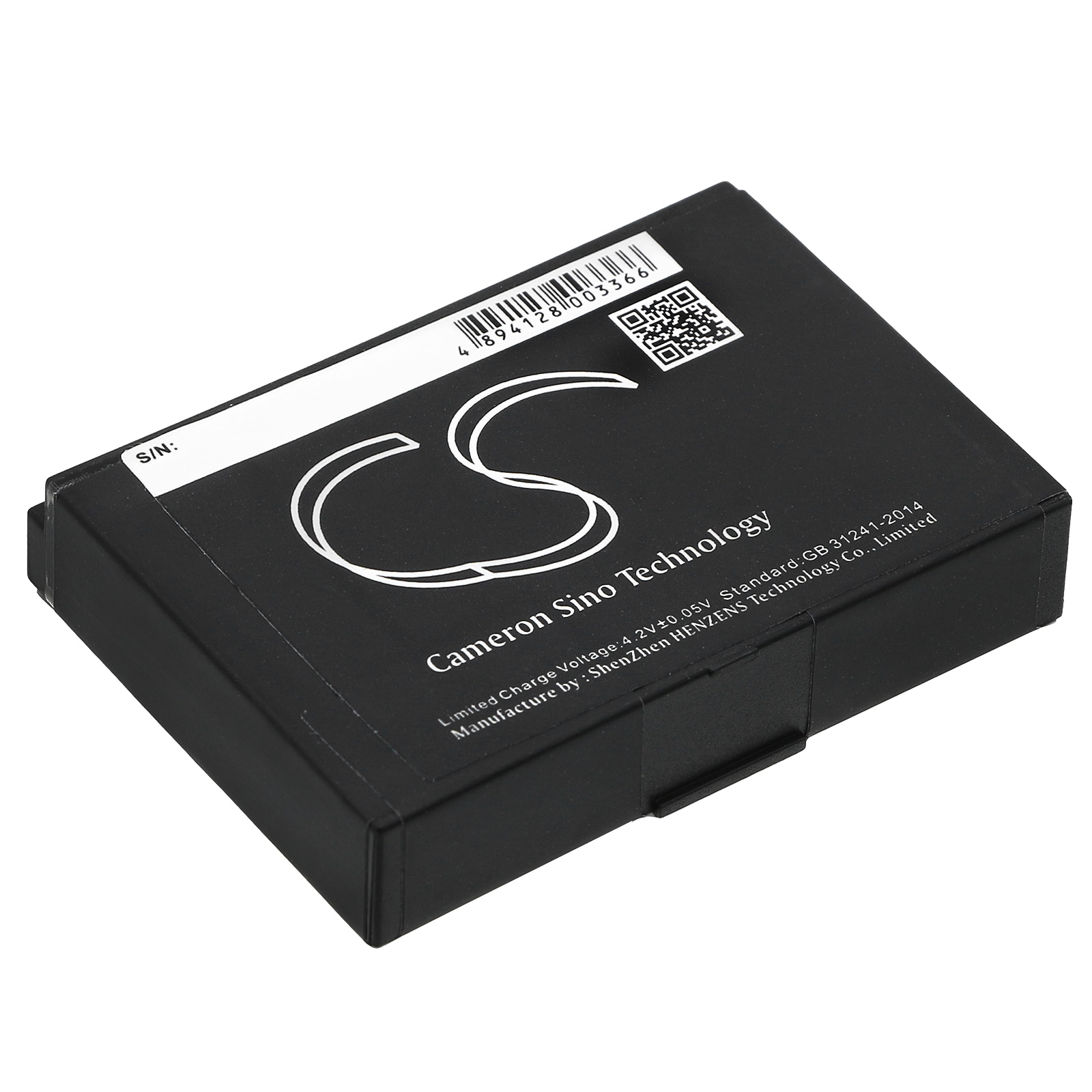 Batteri till Mediaspelare för Pioneer GEX-INN01, XM2go, inno m.fl.