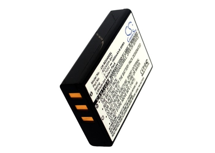 Batteri till Mediaspelare för RCA Lyra X2400