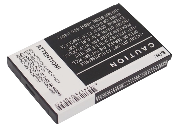 Batteri till Mediaspelare för Samsung Nexus 50, Nexus 50 YP-X5ZX, Nexus 25 m.fl.
