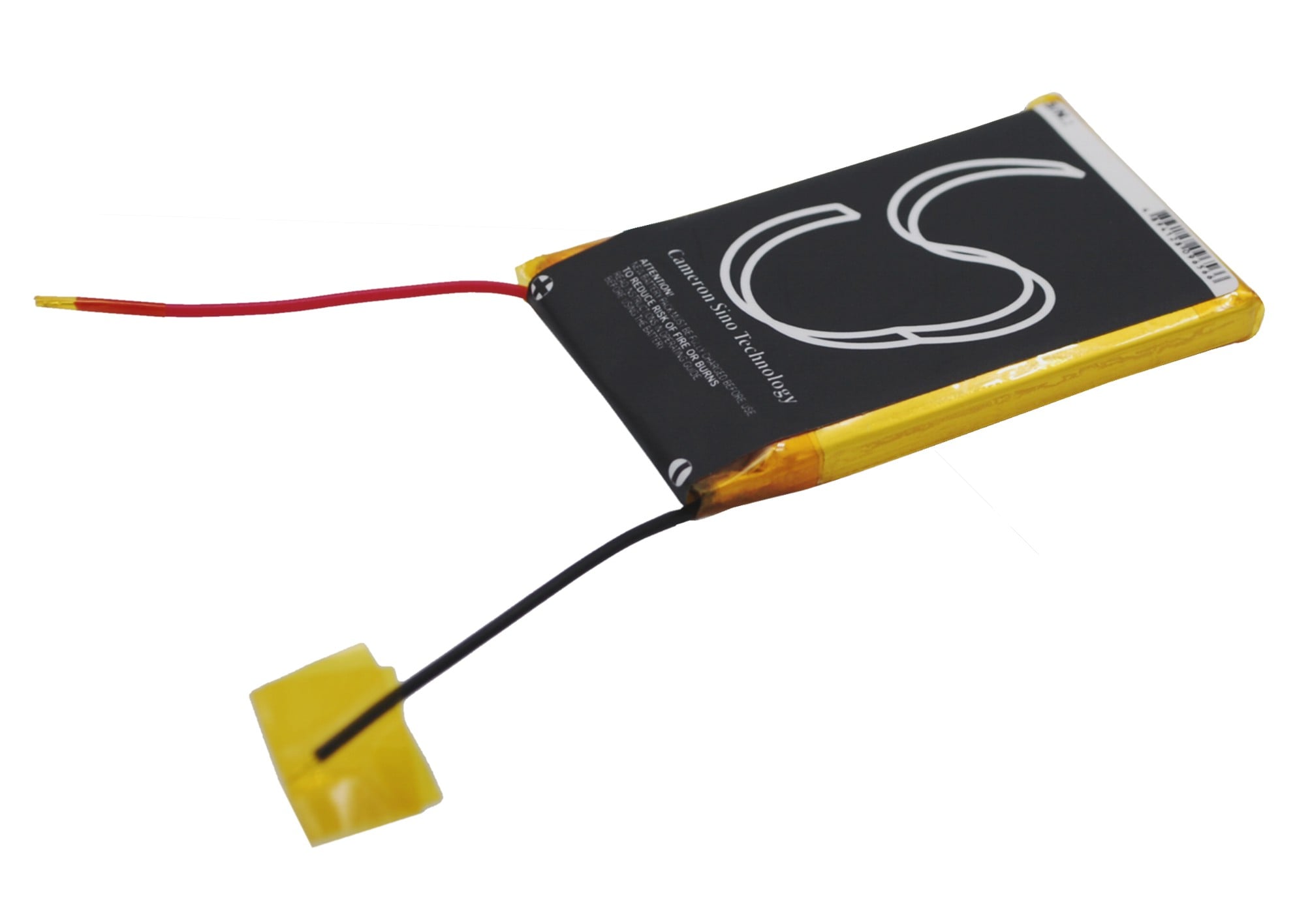 Batteri till Mediaspelare för Grundig MPixx 8000, MPixx 8400, MPixx 8800