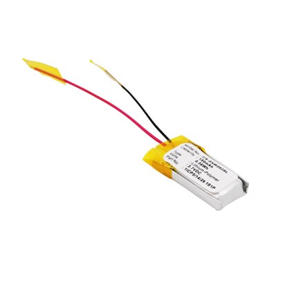 Batteri till Mediaspelare för Sony NWZ-W262