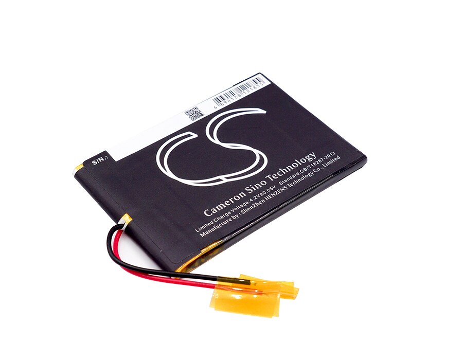 Batteri till Mediaspelare för Cowon M2, M2 16G, M2 32G