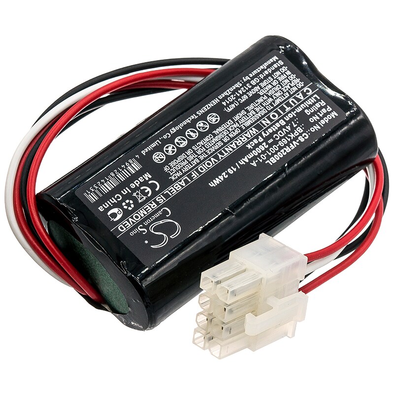 Batteri till Betalningsterminal för Verifone Ruby 2, Ruby CI, PCA169-404-01-A m.fl.