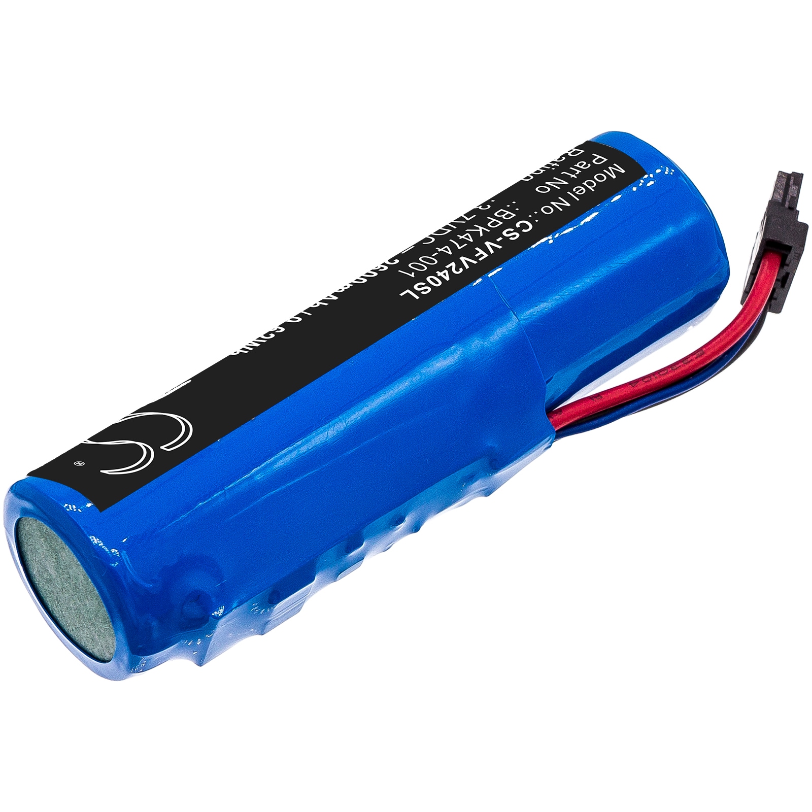 Batteri till Betalningsterminal för Verifone V240m Plus, 3GBWC, V240m m.fl.