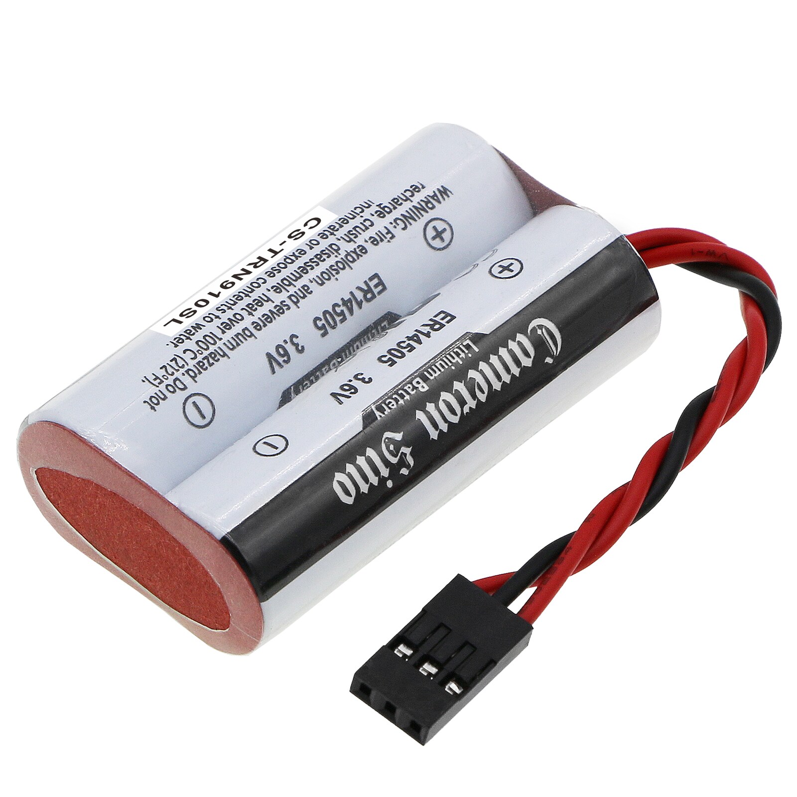 Batteri till Betalningsterminal för Triton 9100, 9600, 9700 m.fl.