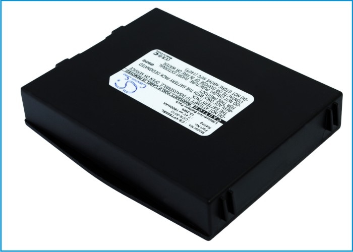 Batteri till Betalningsterminal för VeriFone Nurit 8000, Nurit 8010 m.fl.