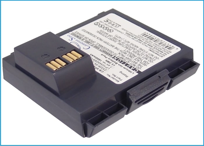 Batteri till Betalningsterminal för VeriFone VX610, VX610 wireless terminal, VX510