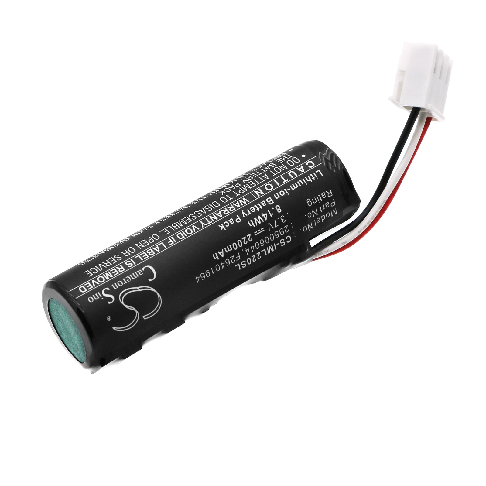 Batteri till Betalningsterminal för Ingenico iWL280, Iwe280, iWL252 m.fl.