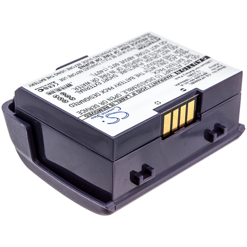 Batteri till Betalningsterminal för VeriFone VX680, VX680 wireless terminal