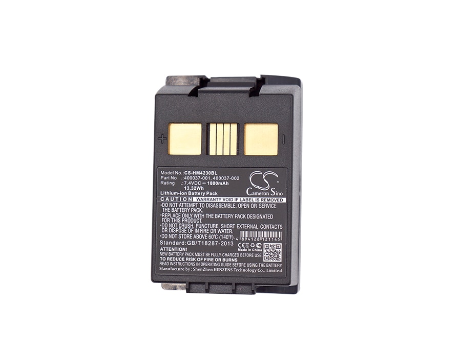 Batteri till Betalningsterminal för Hypercom M4230, T4230, T4240 m.fl.