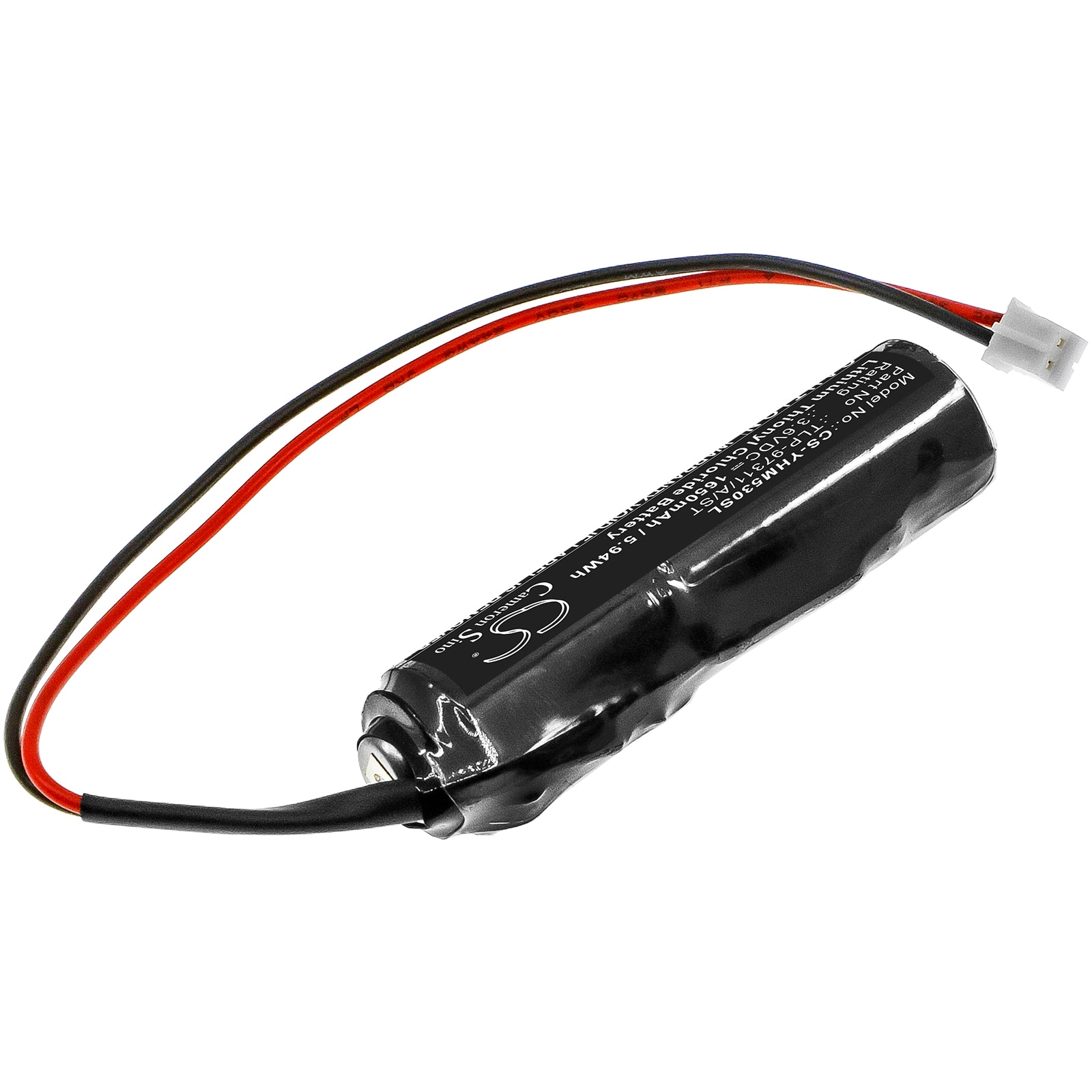 Batteri till PLC för Yamaha TS-X, KCA-M53G, KCA-M53GO-10