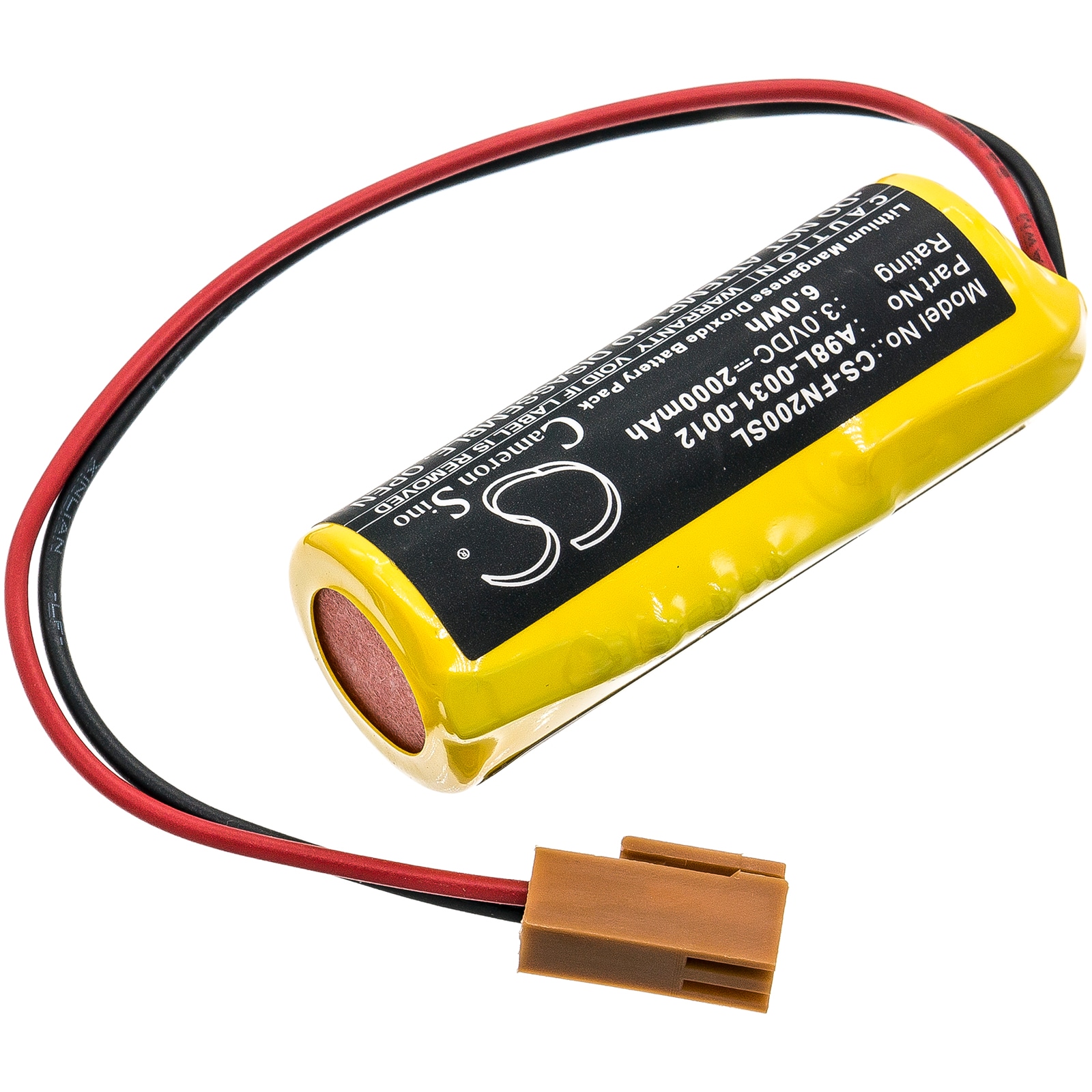 Batteri till PLC för Le Blonde