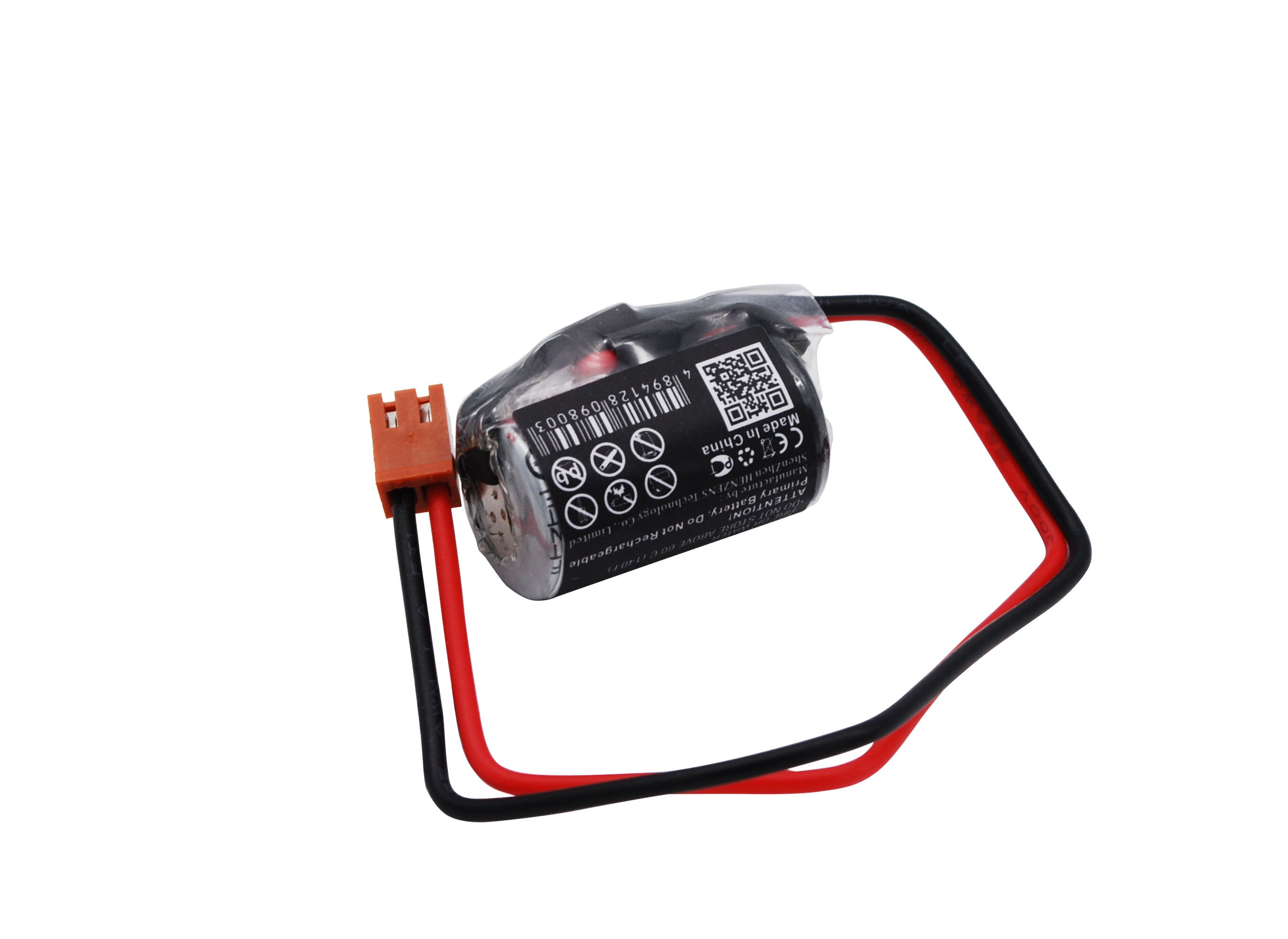 Batteri till PLC för Omron CPM2A, CQM1H, CJ1 m.fl.