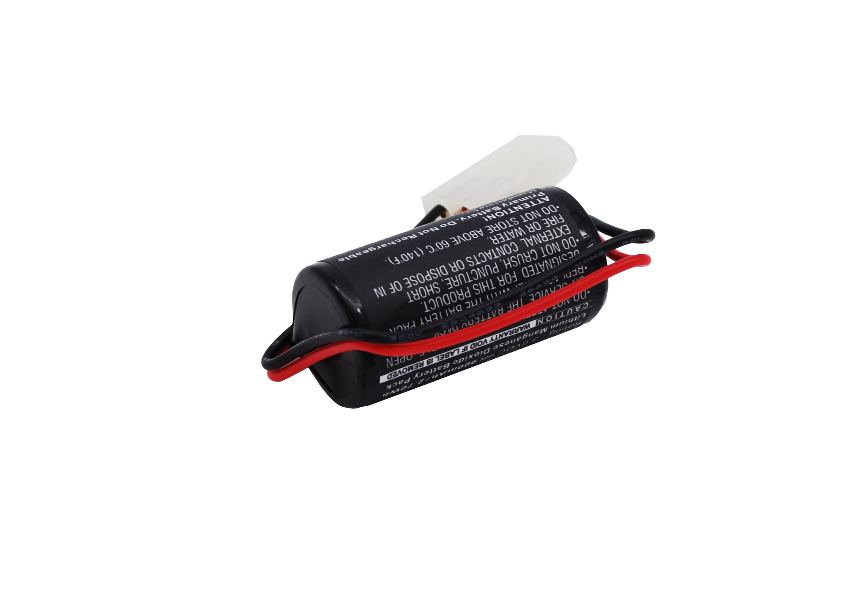 Batteri till PLC för MODICON MODICON: 884, 984X, 984X-008 m.fl.