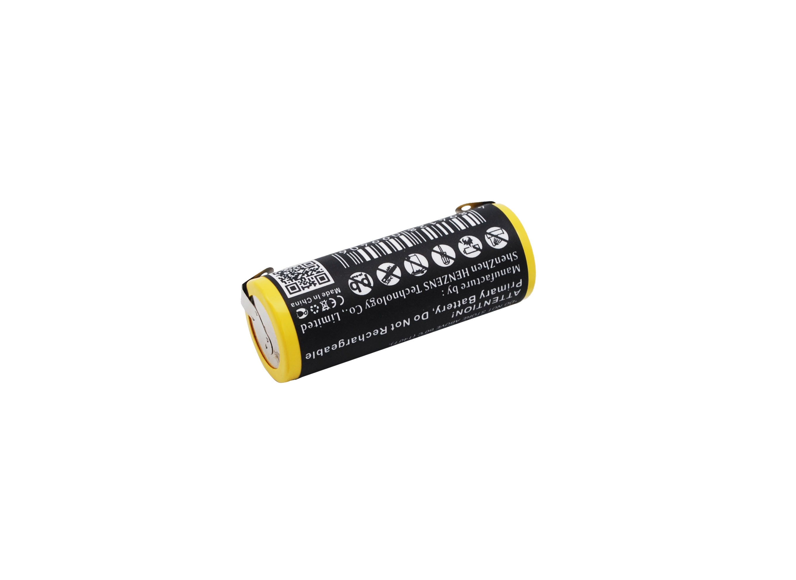 Batteri till PLC för Panasonic BR-A, BR-A-TABS, Memory back-up m.fl.