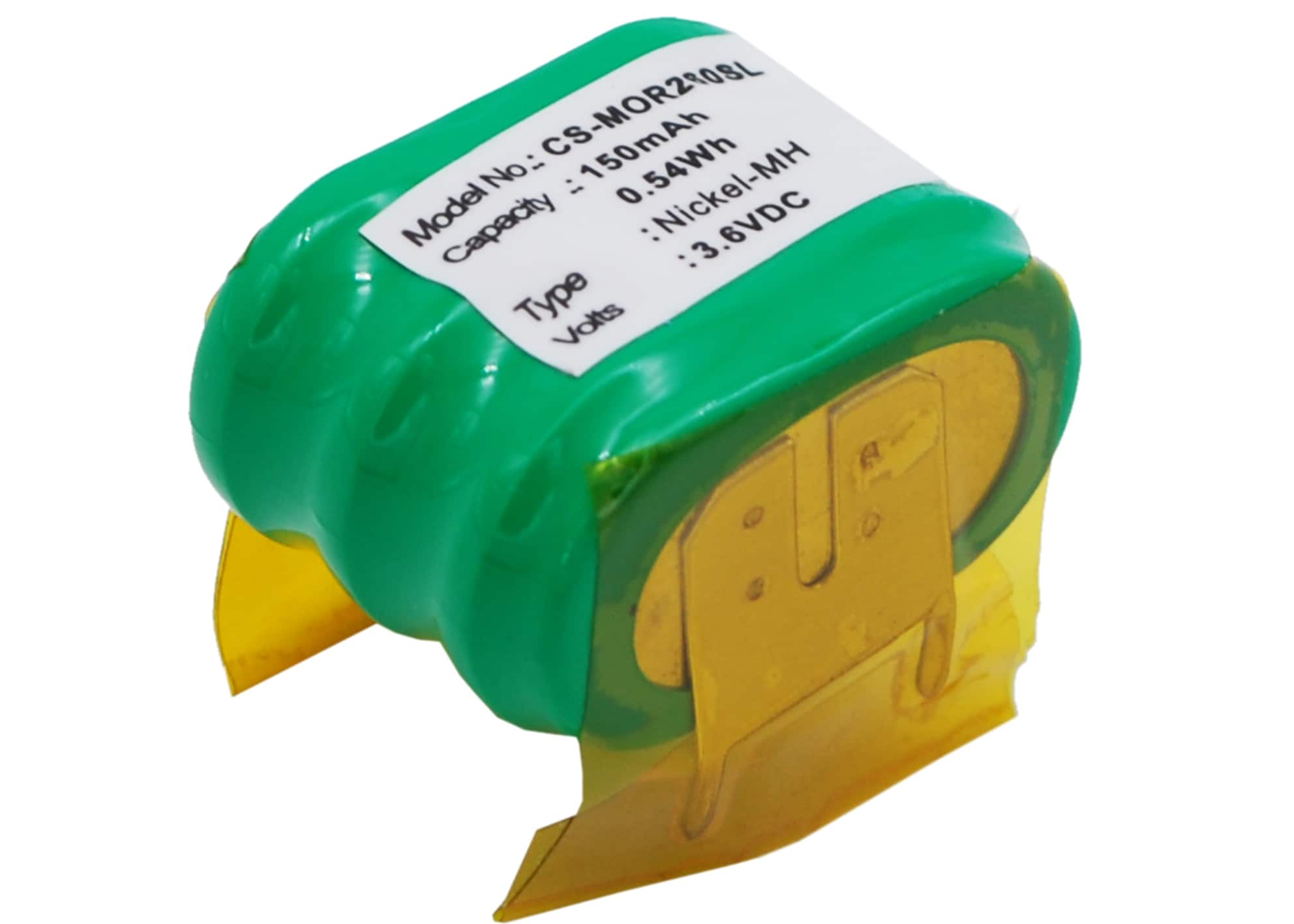 Batteri till PLC för Motorola R2600, R2660, R2670 m.fl.
