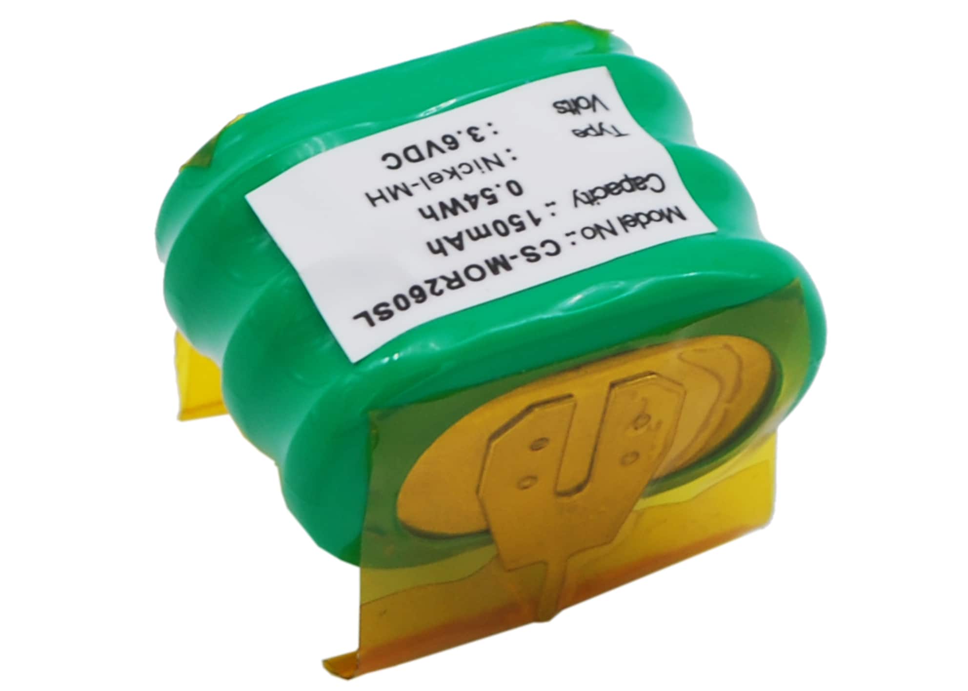 Batteri till PLC för Motorola R2600, R2660, R2670 m.fl.